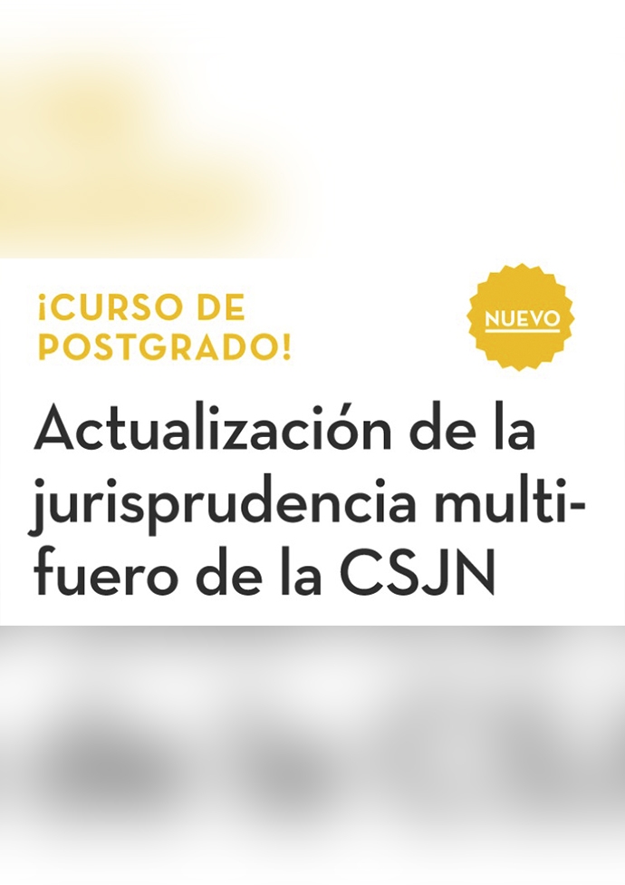 CURSO POSTGRADO